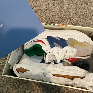 NB x Staud 5740 sneakers size 8